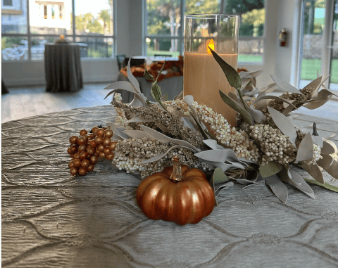 Enjoy Holiday Events at The Club at Henderson Beach Resort